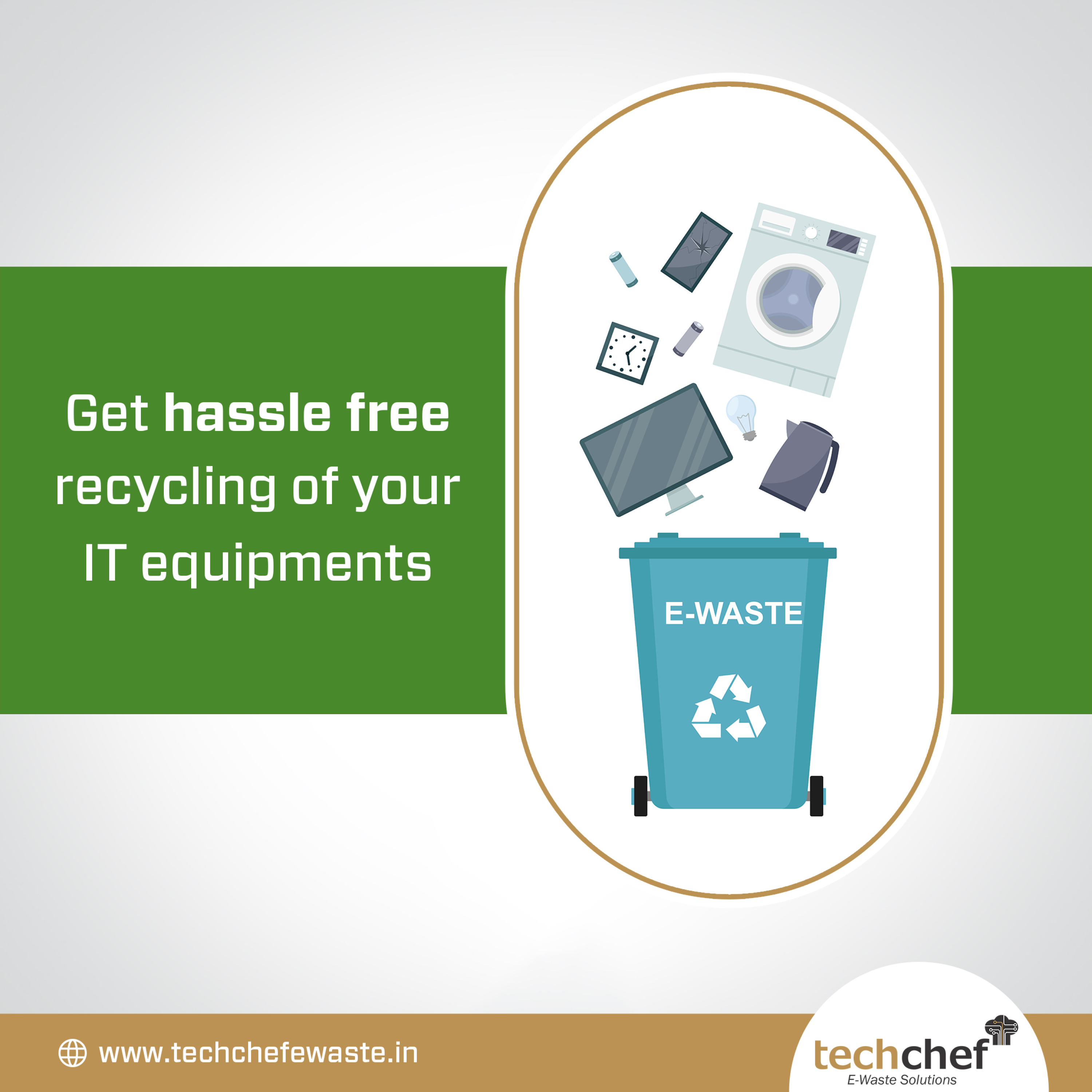 Techchef E waste
