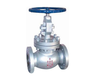 GLOBE VALVES
