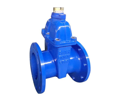 NON-RISING STEM GATE VALVES