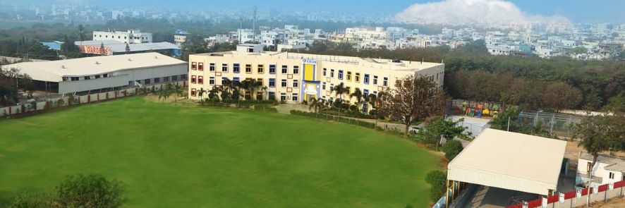 KIRAN INTERNATIONAL SCHOOL