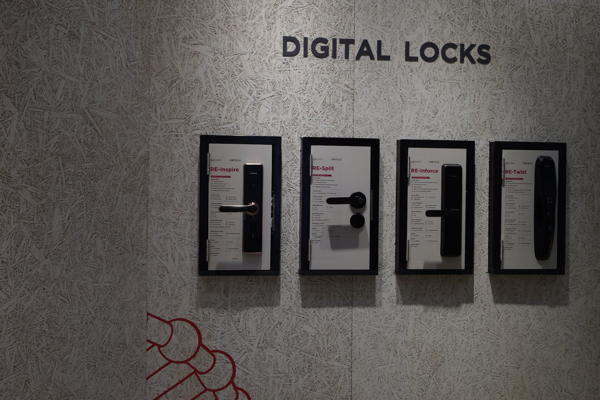 Reimagine Home Access And Home Security with Hafele Digital Locks