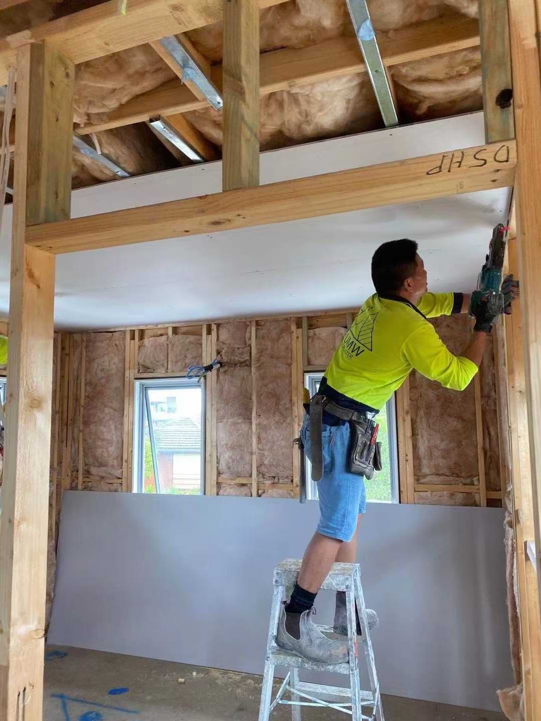 AUMW Master Plaster