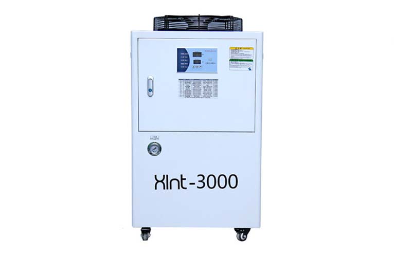 XLNT-3000 3000W Fiber Laser Cutter Chiller