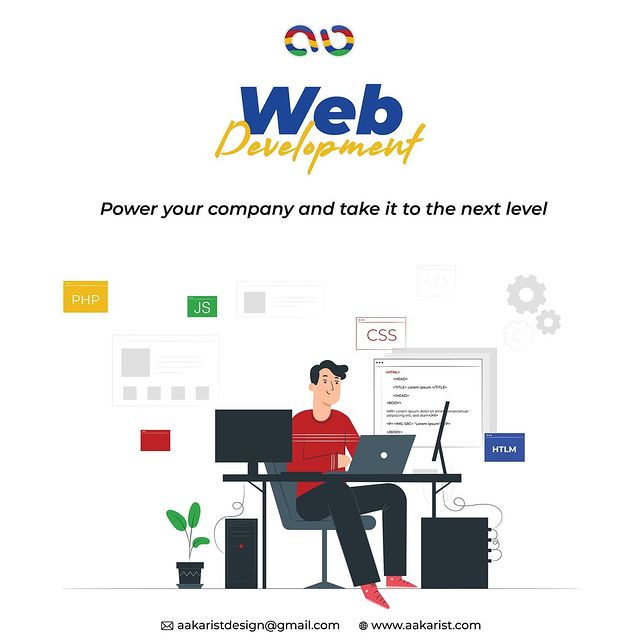  Website Development