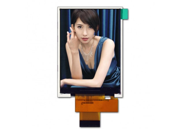 액정 디스플레이 (LCD)