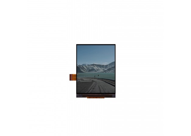 액정 디스플레이 (LCD)