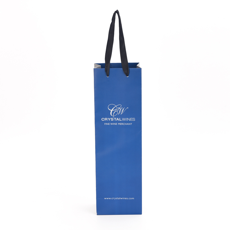 Paper Bag For Wine
