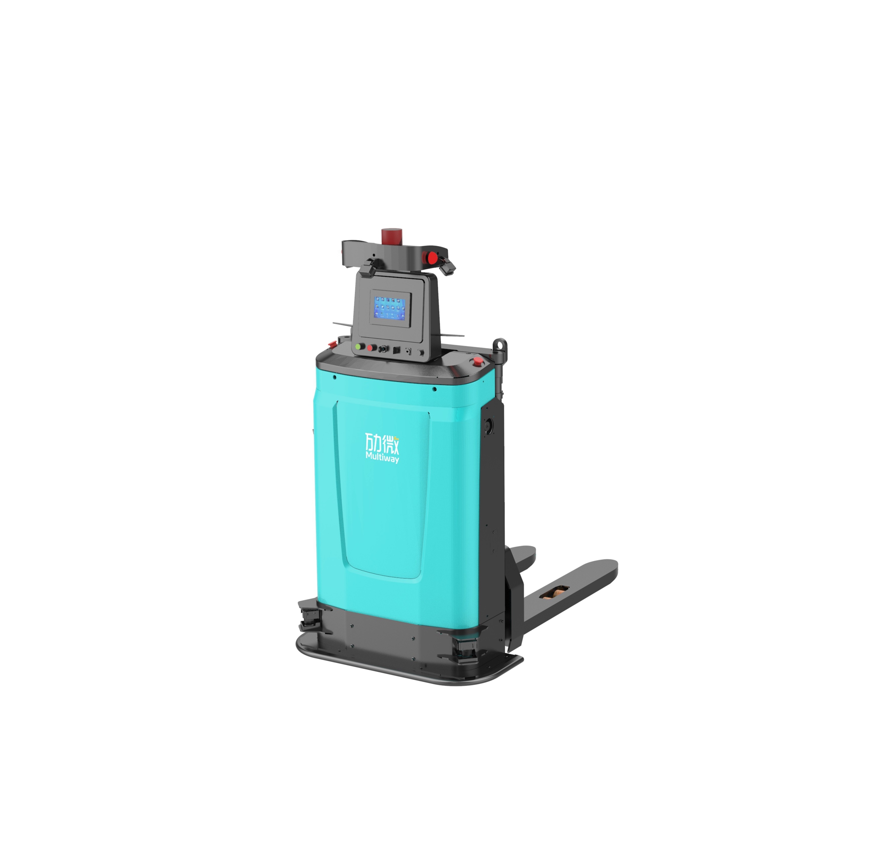 Monteerimisliinide robotid