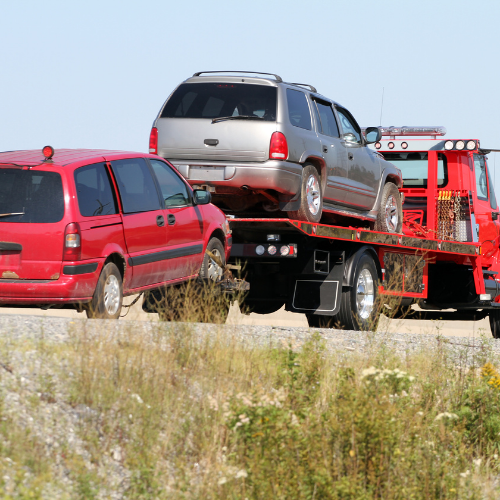 Vehicle Towing 
