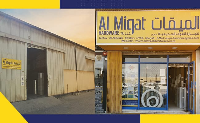 AL MIQAT HARDWARE