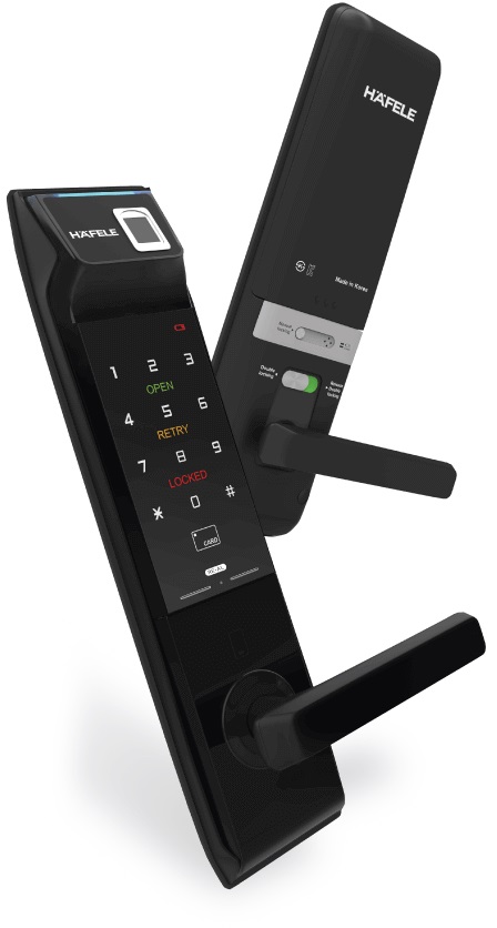 Home security system