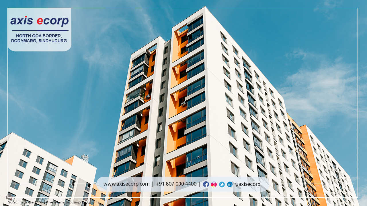 Best Reputed Builders in Goa - Axisecorp.com