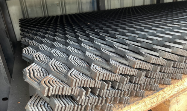 Aluminium Expanded Sheet