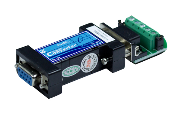 Serial Device Networking