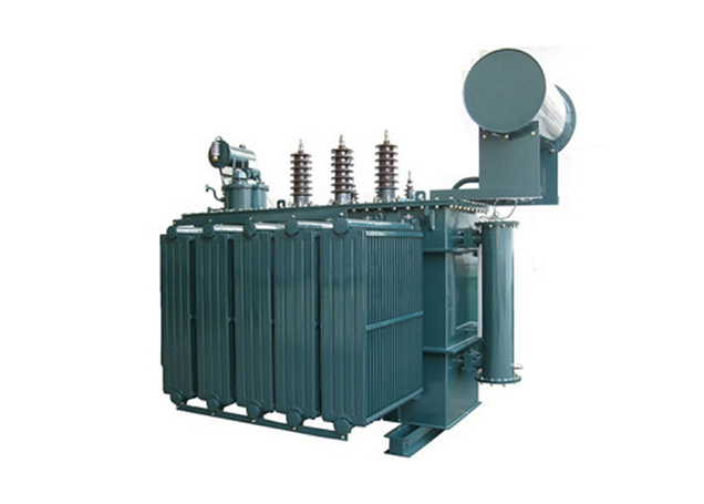 Three Phase OLTC Oil-Immersed Transformer
