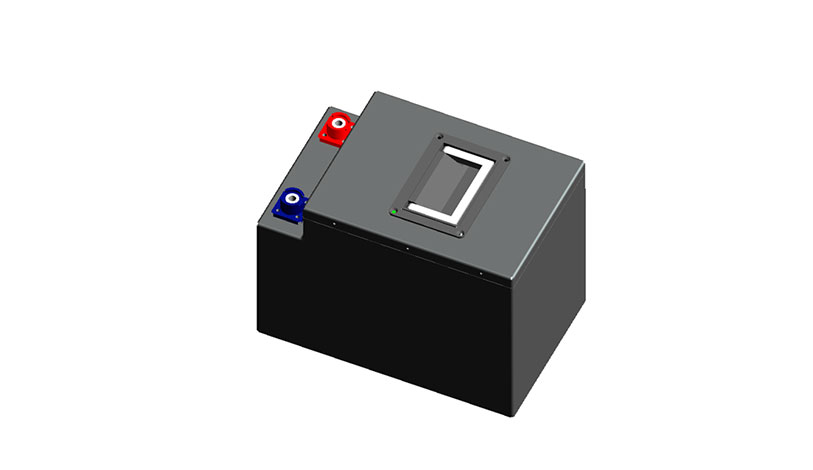12V 100Ah Lithium Ion Battery Pack