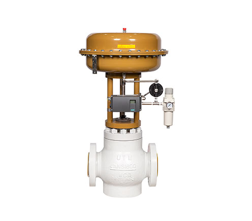 Utmost-An Advanced Intelligent Control Valves Manufacturer