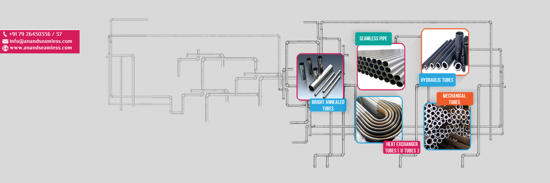 ANAND SEAMLESS TUBES PVT. LTD.