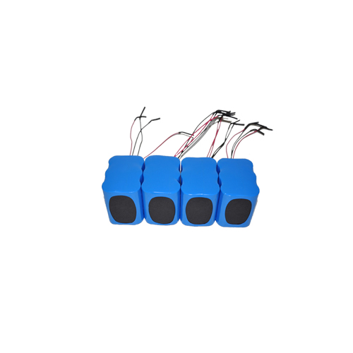 3S2P IFR26650 9V 6Ah Lifepo4 Battery Pack