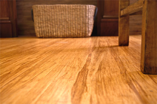 Bamboo Flooring
