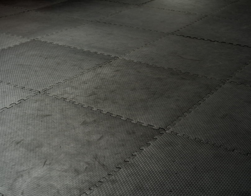 Rubber Flooring in Dubai, UAE