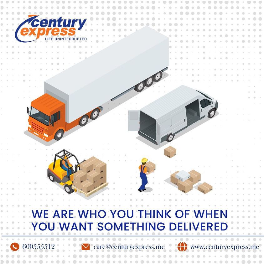Economic and Reliable Courier Service in Dubai