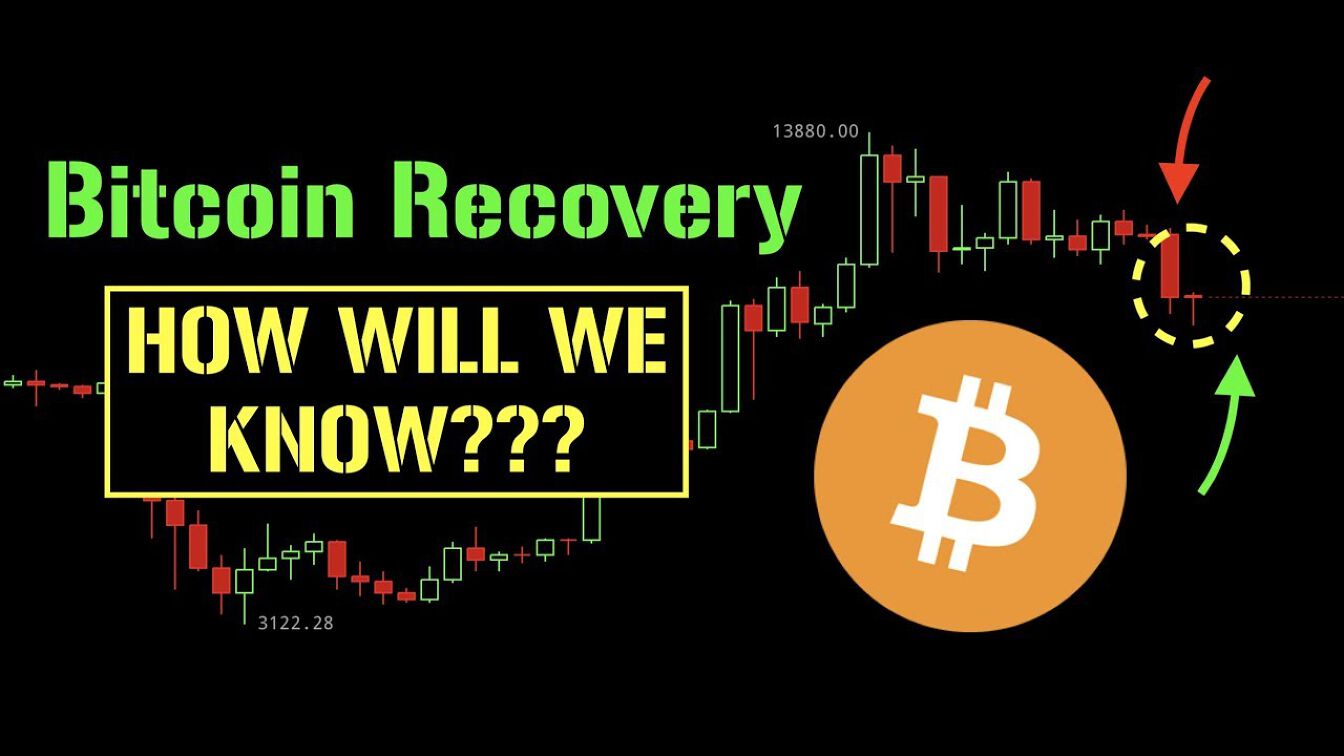 Bitcoin recovery