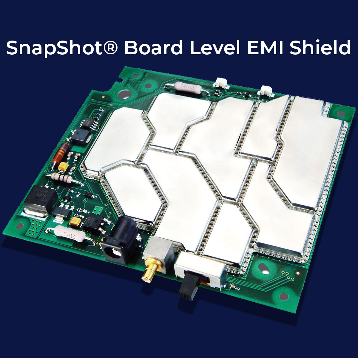 SnapShot EMI Shields