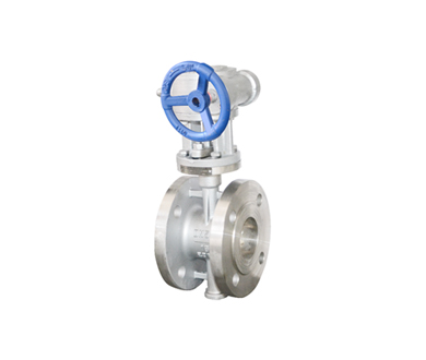 BUTTERFLY VALVES