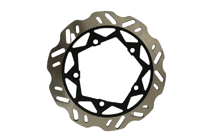 Custom Motorcycle Brake Rotors