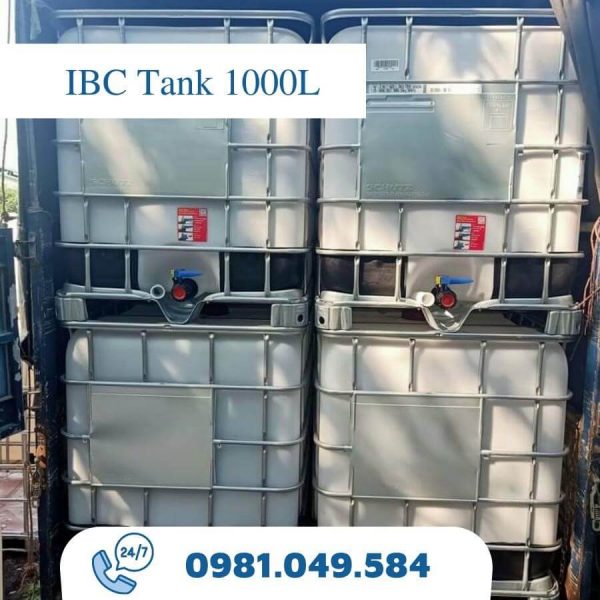IBC TANK 1000l